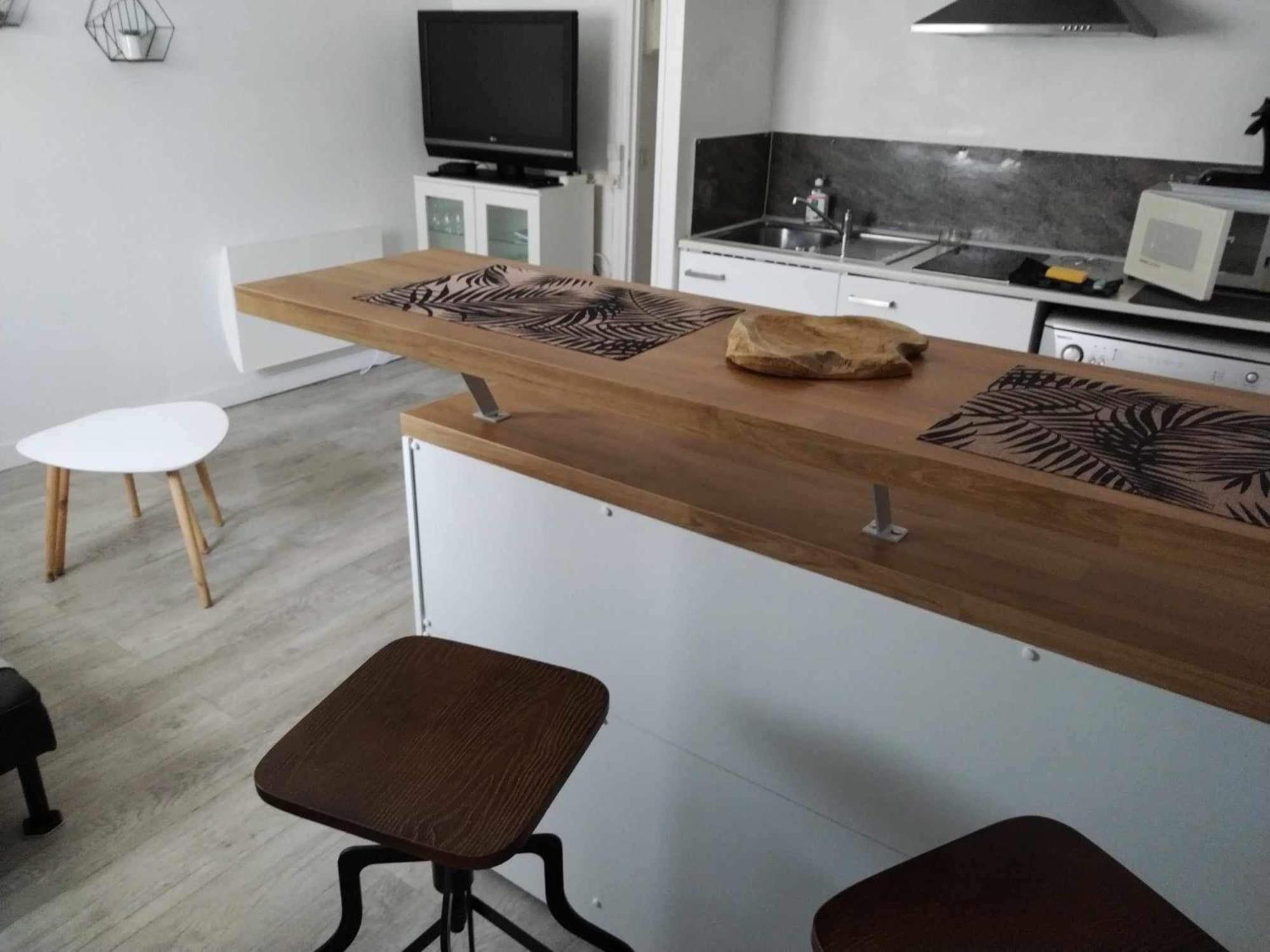 Appartement Meuble En Plein Coeur De St Valery En Caux Сен-Валери-ан Ко Экстерьер фото